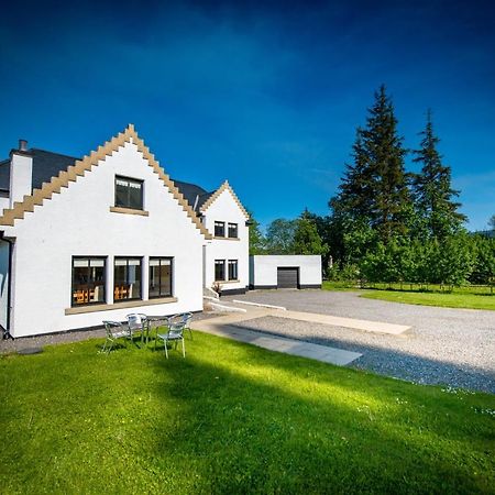 Achnagairn Estate - Self-Catering Mini Manors Villa Beauly Eksteriør billede