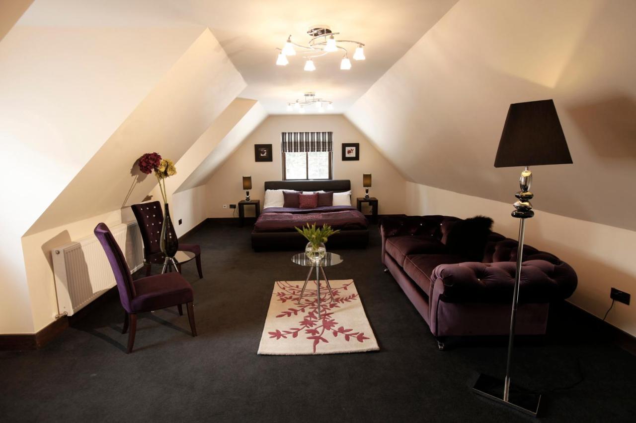 Achnagairn Estate - Self-Catering Mini Manors Villa Beauly Eksteriør billede