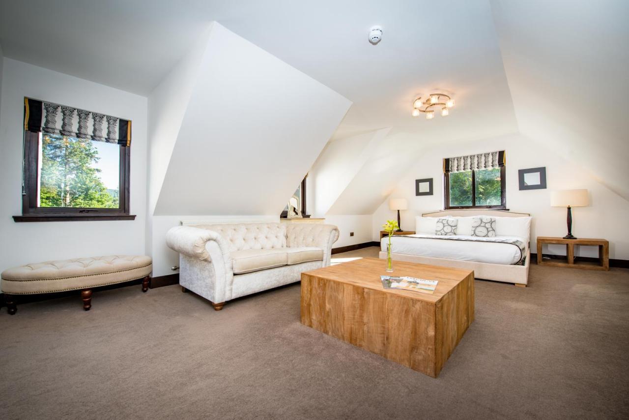 Achnagairn Estate - Self-Catering Mini Manors Villa Beauly Eksteriør billede