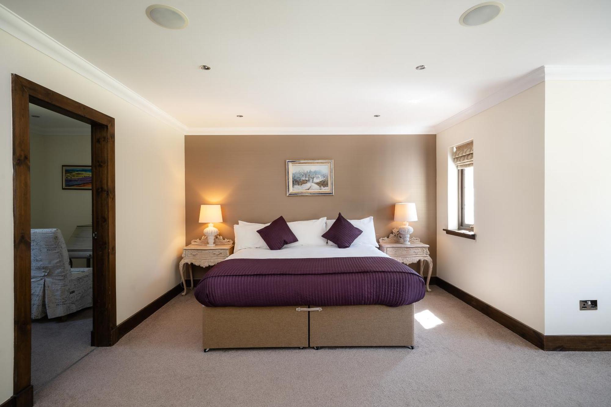 Achnagairn Estate - Self-Catering Mini Manors Villa Beauly Eksteriør billede