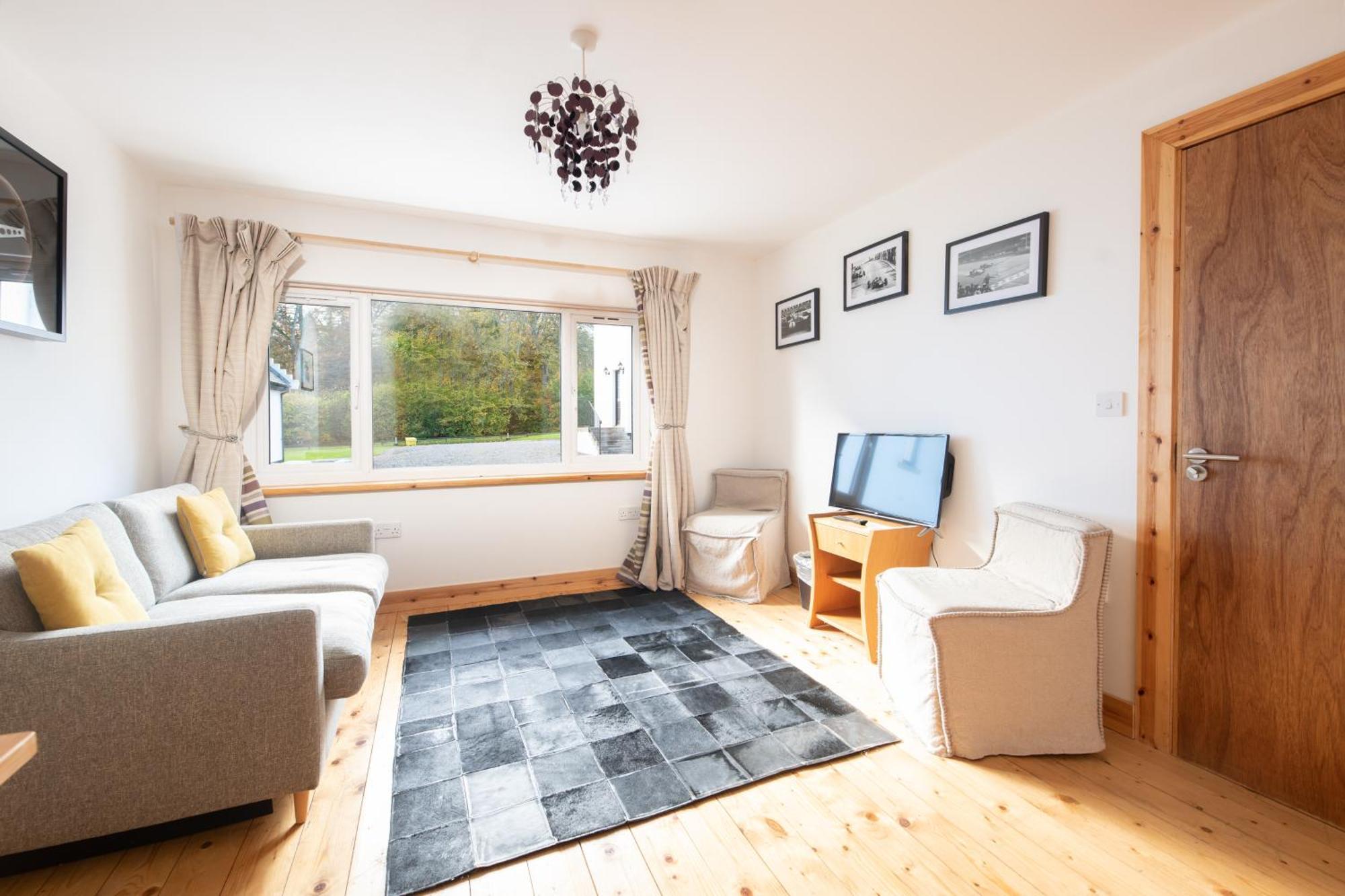 Achnagairn Estate - Self-Catering Mini Manors Villa Beauly Eksteriør billede
