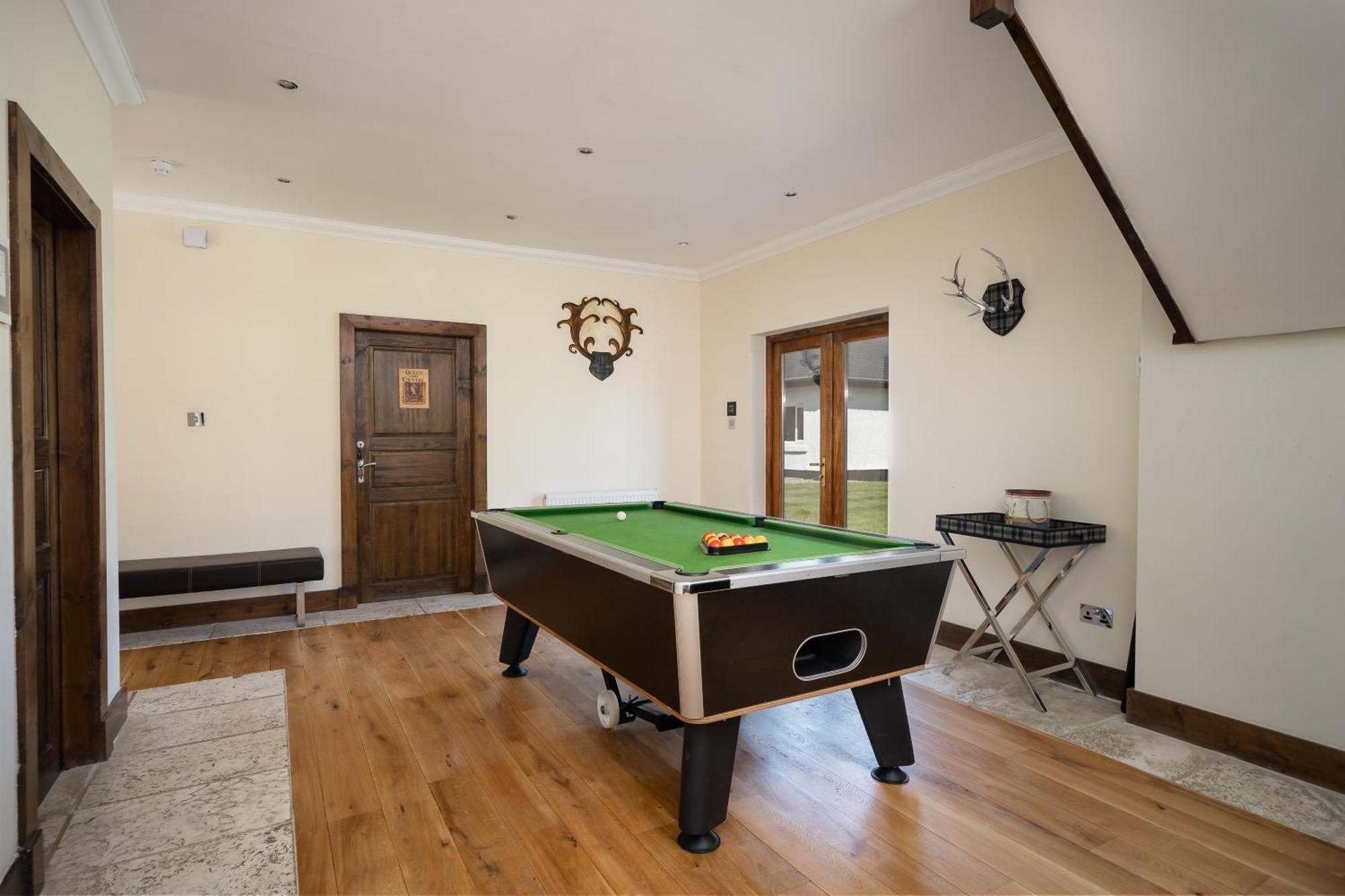 Achnagairn Estate - Self-Catering Mini Manors Villa Beauly Eksteriør billede
