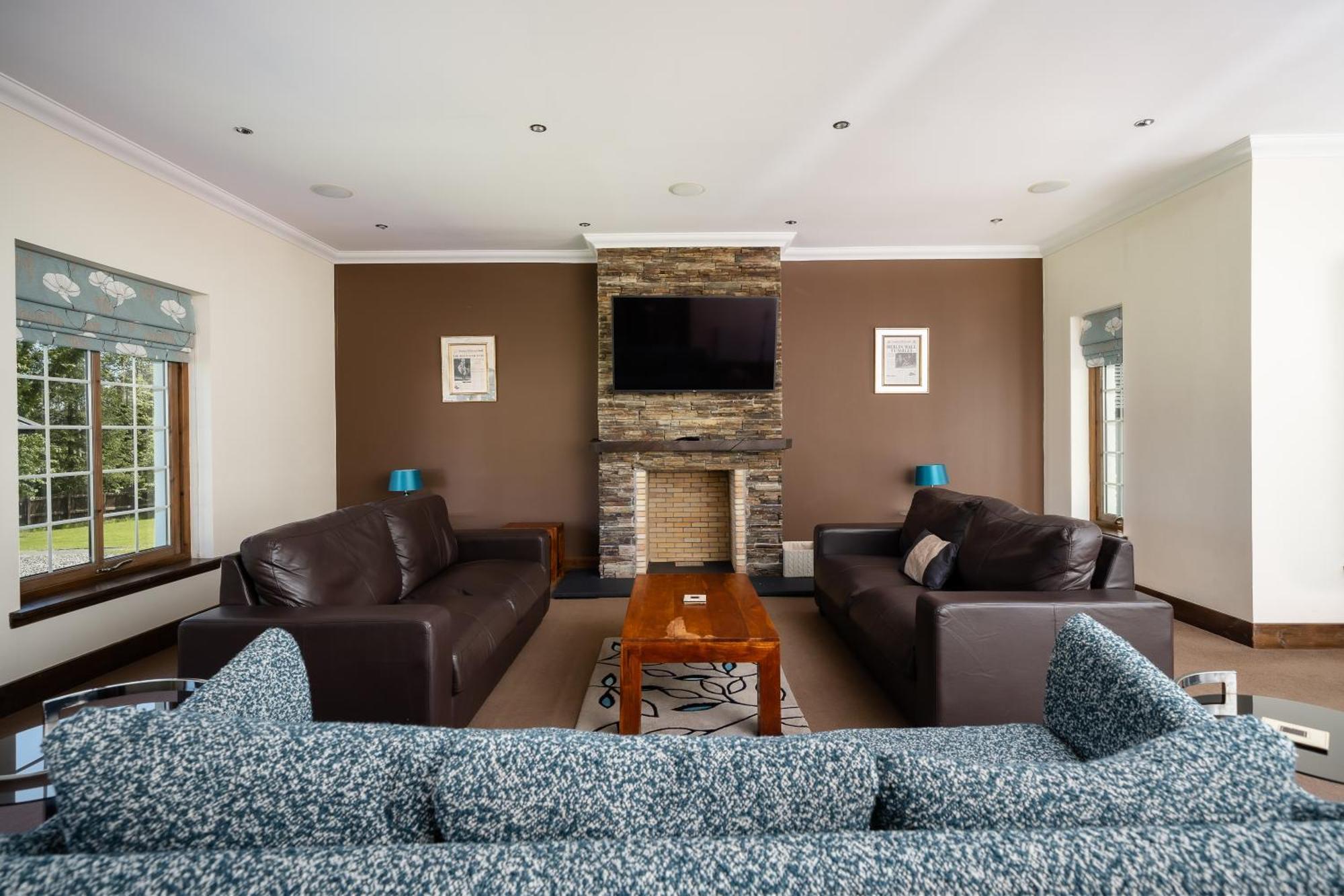 Achnagairn Estate - Self-Catering Mini Manors Villa Beauly Eksteriør billede