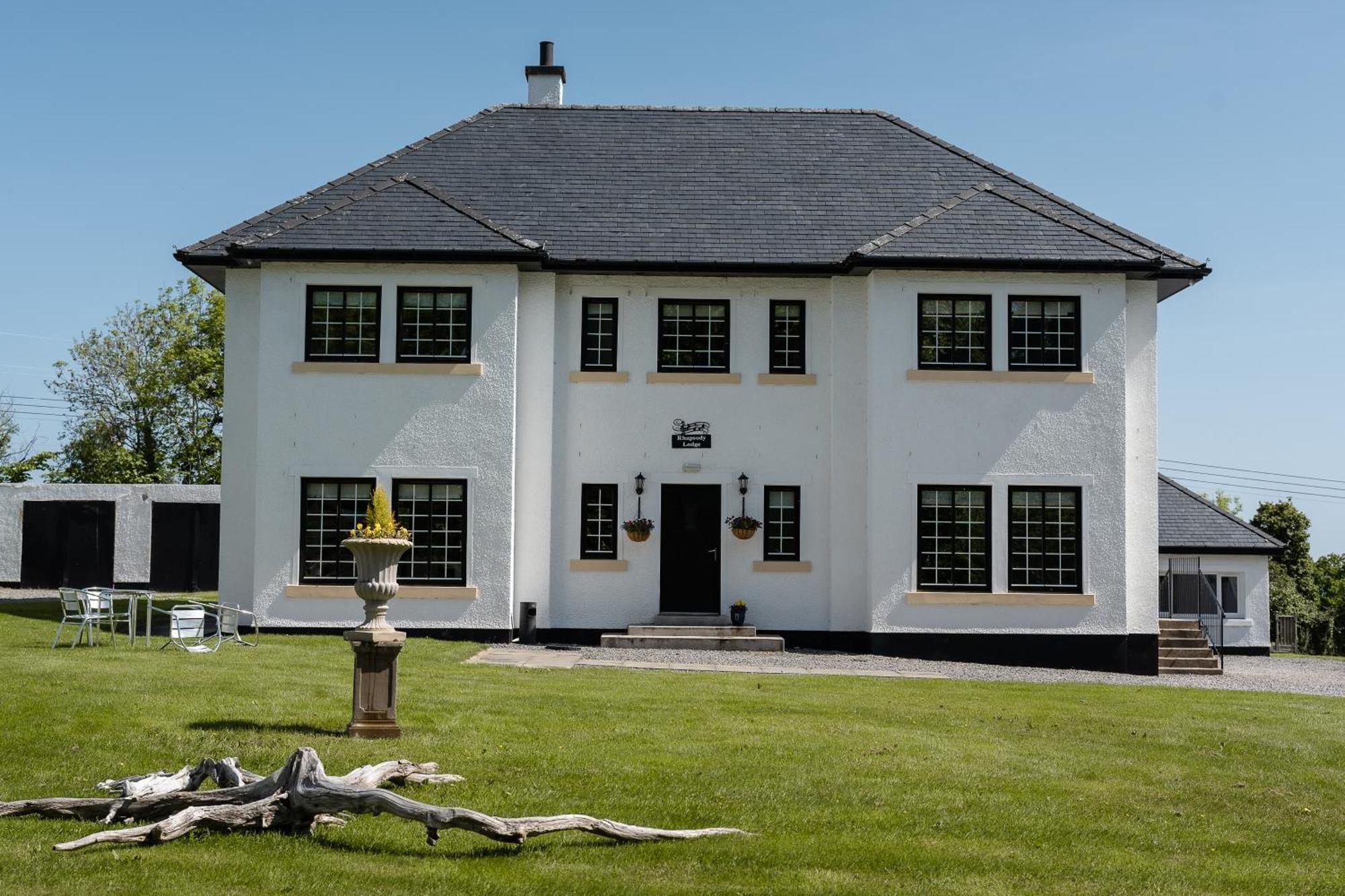 Achnagairn Estate - Self-Catering Mini Manors Villa Beauly Eksteriør billede